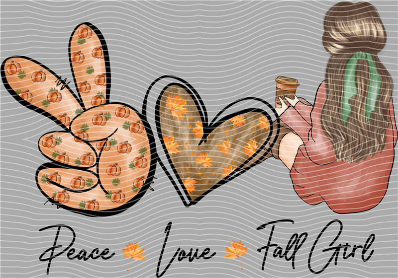 Autumn design-QT 151